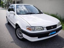 Toyota AE110 SE VINTAGE 1999 Car