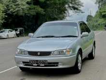 Toyota Ae110 Se Limited 1997 Car
