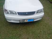 Toyota AE110 SE Saloon 1997 Car
