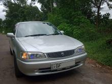 Toyota AE110 Se Saloon L Grade 1997 Car