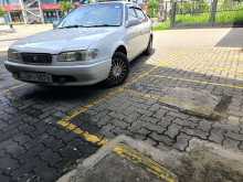 Toyota Ae110 Sprinter L Grade 1998 Car
