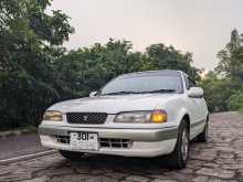 Toyota AE110 Sprinter XE Vintage 1997 Car
