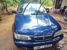 Toyota AE110 Sprinter 1998 Car