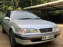 Toyota AE110 SPRINTER SE Vintage 1996 Car