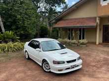 Toyota AE110 Turbo 1996 Car