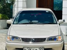 Toyota AE110 XE Saloon 2000 Car