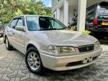 Toyota AE110 Xe Vintage 1999 Car