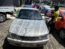 Toyota AE110111 1997 Car