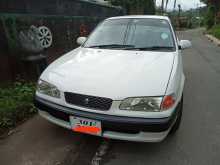 Toyota EE111 1996 Car