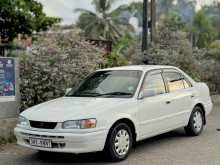 Toyota Corolla AE110 1997 Car