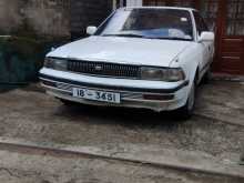 Toyota Ae170 1991 Car