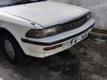 Toyota Ae170 1992 Car