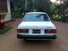 Toyota Ae70 1985 Car