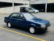 Toyota Ae80 1985 Car