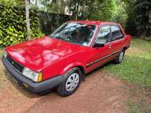 Toyota AE80 1985 Car