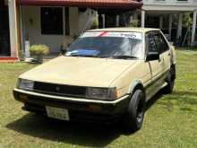 Toyota AE80 1985 Car