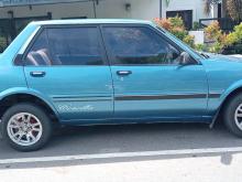 Toyota Ae80 1985 Car