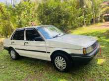Toyota AE80 1985 Car