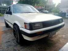 Toyota AE80 1983 Car