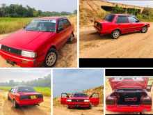 Toyota AE80 1983 Car