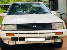 Toyota AE80 1983 Car