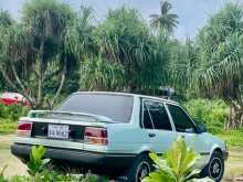 Toyota AE80 1984 Car