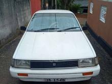 Toyota AE80 1985 Car