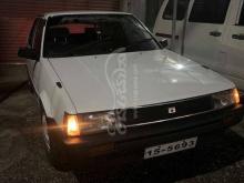 Toyota Ae80 1985 Car