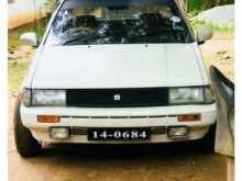 Toyota AE80 1985 Car