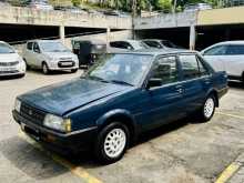 Toyota Ae80 1985 Car