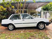 Toyota Ae80 1985 Car