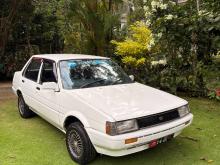 Toyota Corolla AE80 1983 Car