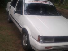 Toyota AE80 1986 Car