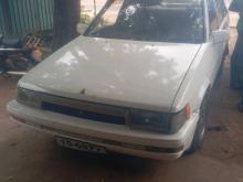 Toyota AE80 1987 Car