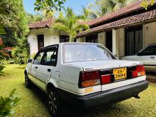 Toyota AE80 1984 Car