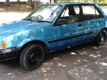 Toyota Ae80 1985 Car