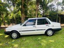 Toyota AE80 1985 Car