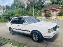 Toyota Ae80 1984 Car