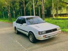 Toyota Ae80 1985 Car