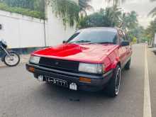 Toyota Ae80 81 1983 Car