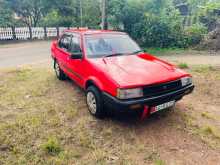 Toyota AE80 Corolla 1986 Car