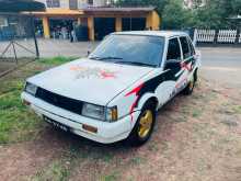 Toyota AE80 Corolla 1988 Car