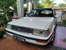 Toyota Ae80 Limited 1985 Car