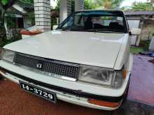 Toyota AE80 1986 Car