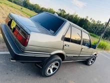 Toyota AE81 1989 Car