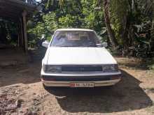 Toyota Corolla Ae81 1986 Car