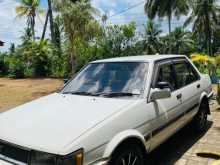 Toyota Ae81 1987 Car