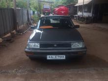 Toyota AE81 1985 Car