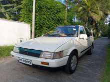 Toyota AE81 1985 Car