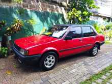 Toyota AE81 1983 Car